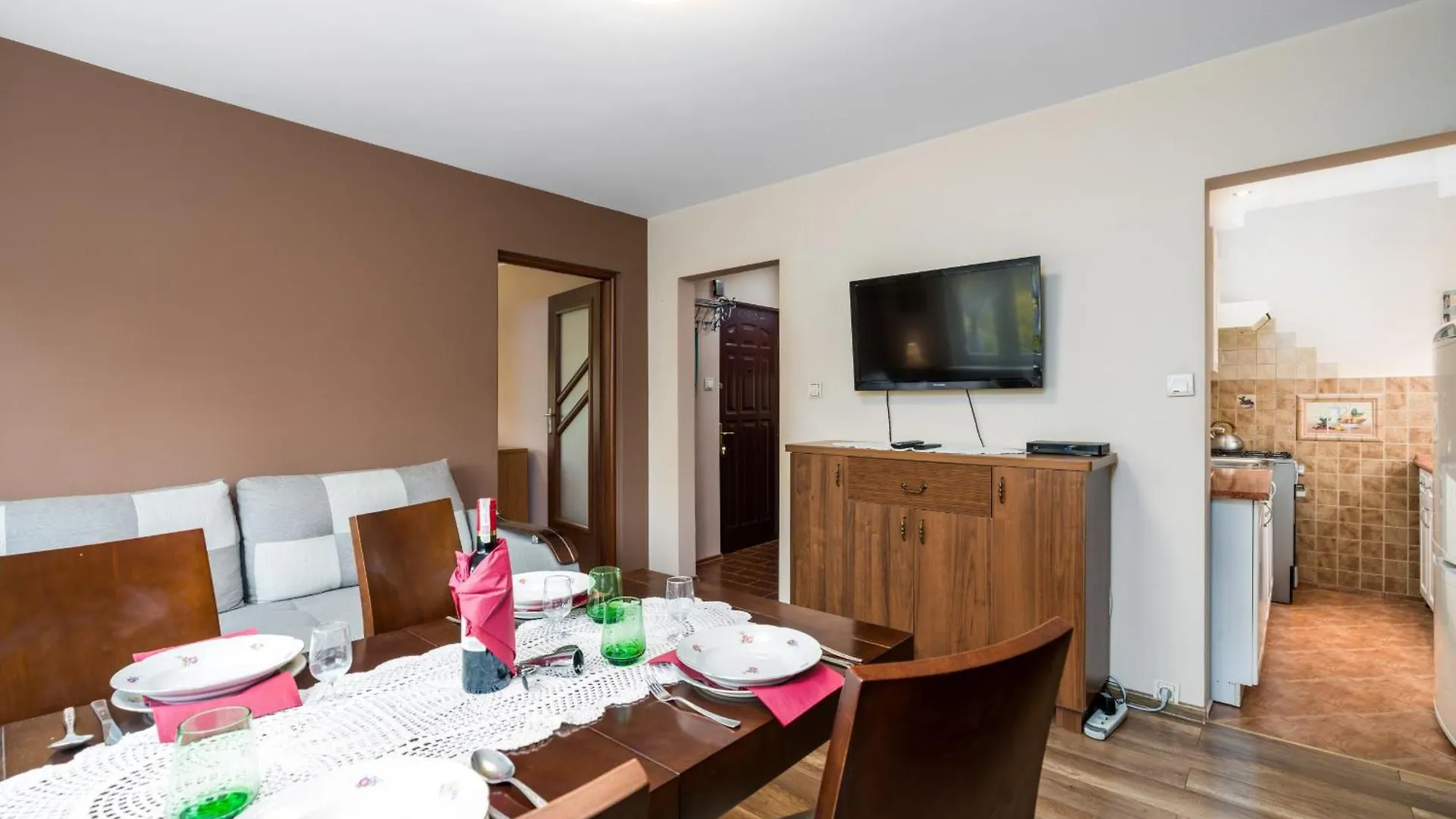Bukowska Apartament W Poznaniu By Noclegi Renters 0*, Poznan