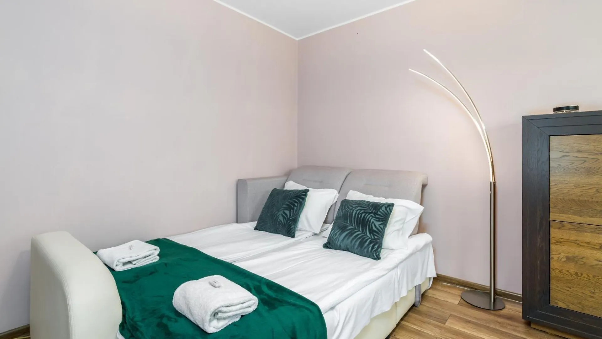Apartamento Bukowska Apartament W Poznaniu By Noclegi Renters