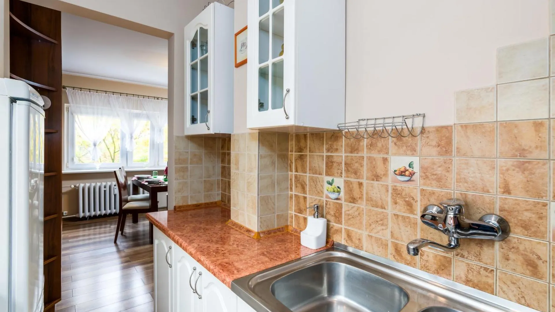 Bukowska Apartament W Poznaniu By Noclegi Renters 0*, Poznan Polonia