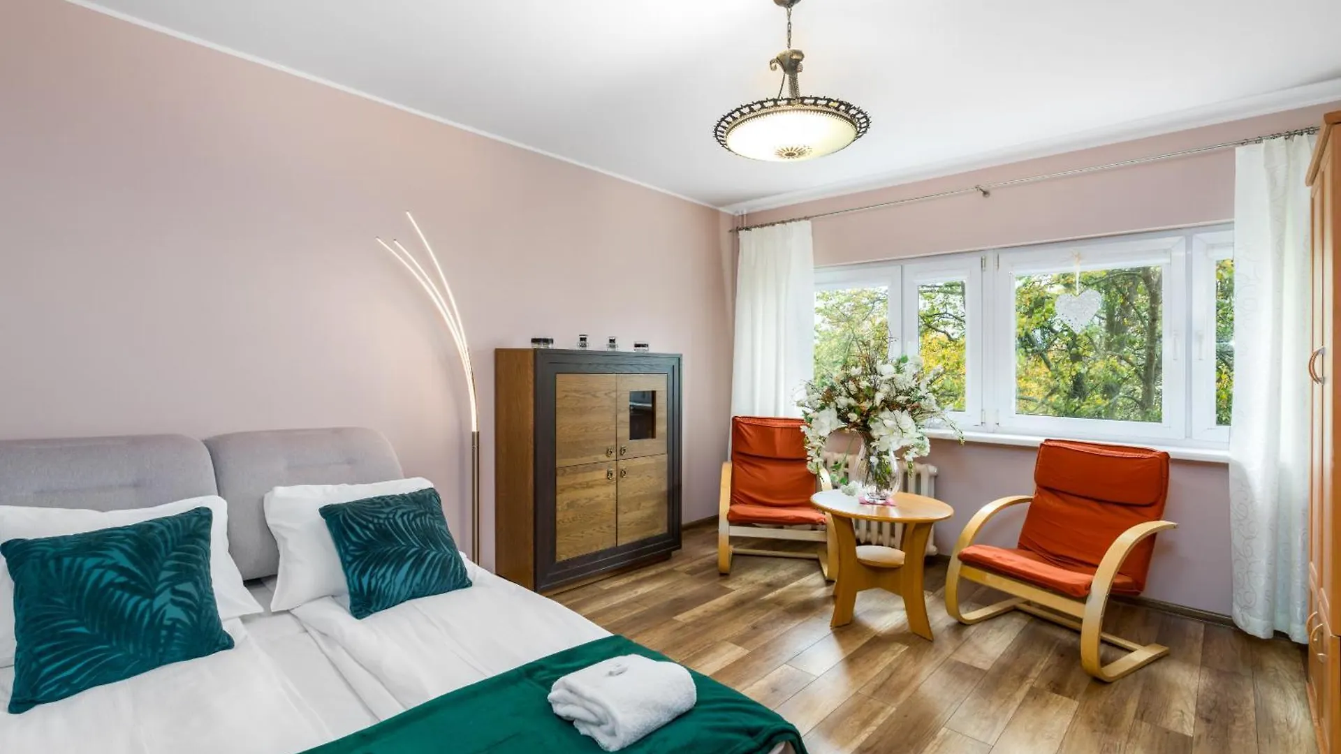 Bukowska Apartament W Poznaniu By Noclegi Renters 0*, Poznan Polonia
