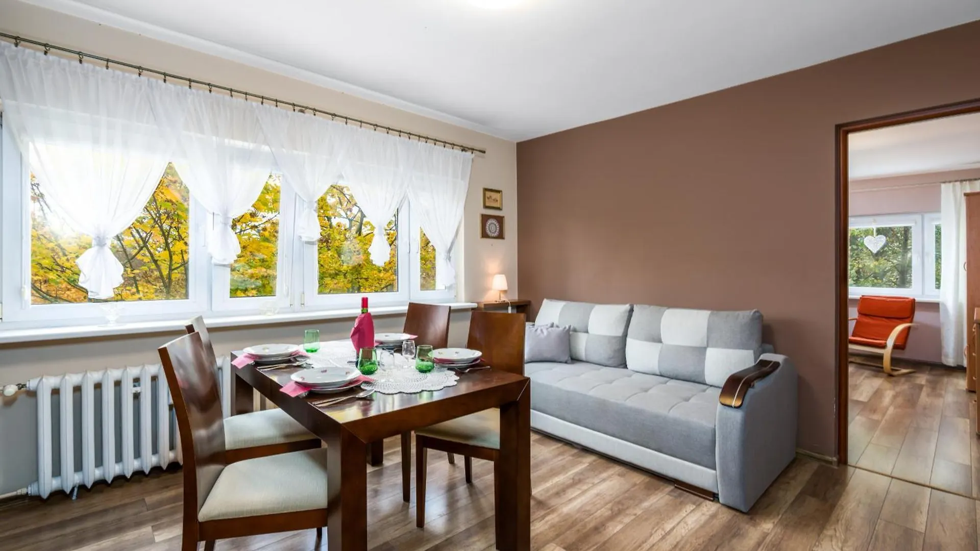 Bukowska Apartament W Poznaniu By Noclegi Renters