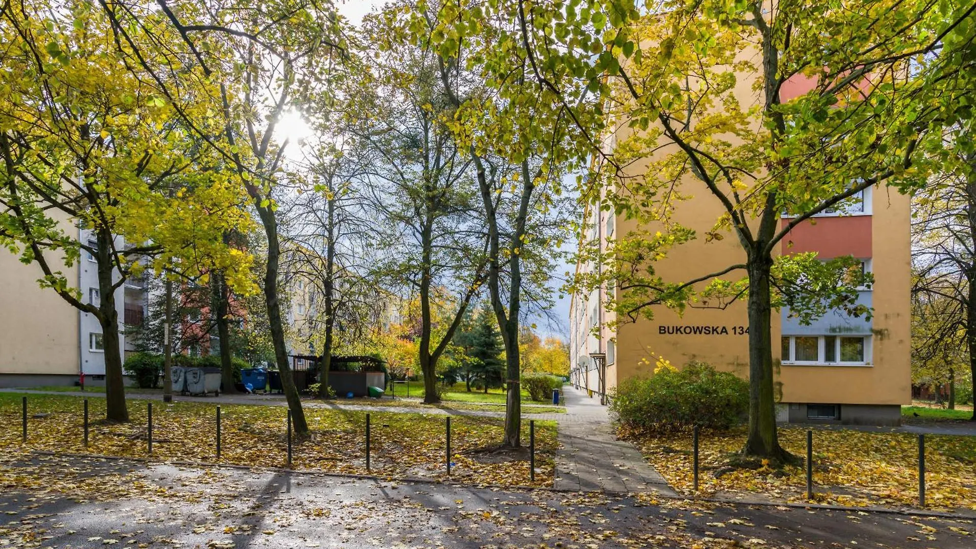Bukowska Apartament W Poznaniu By Noclegi Renters Poznan